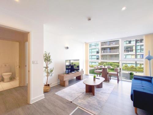 London ExCeL Stays - One bed Apartment, Londýn
