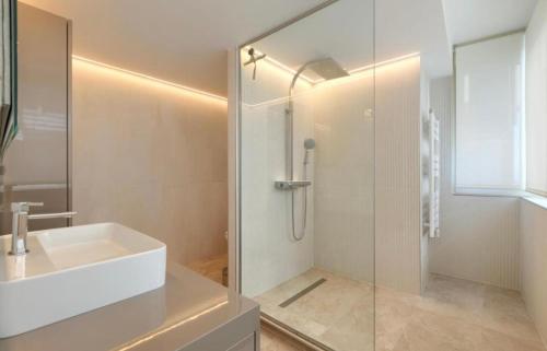 Marbella apartment 3 BR puerto