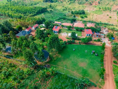 Viesnīcas āriene, Gejja Cottage in Mpigi