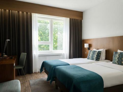 Hotel Raumanlinna Room Type - Standard Twin Room