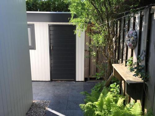 Kert, Place2BEach-Bungalow in Verspreide huizen Langeveld