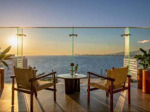 מסעדה, Swissotel Buyuk Efes Izmir in İzmir
