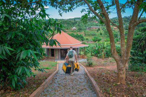 Viesnīcas āriene, Gejja Cottage in Mpigi