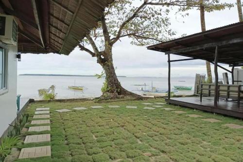 Angelito's Beach House Siargao near Beach Room Type - Studio with Sea View