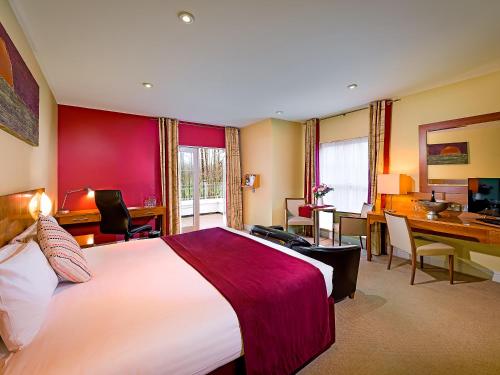 Central Hotel Tullamore in 塔拉莫爾