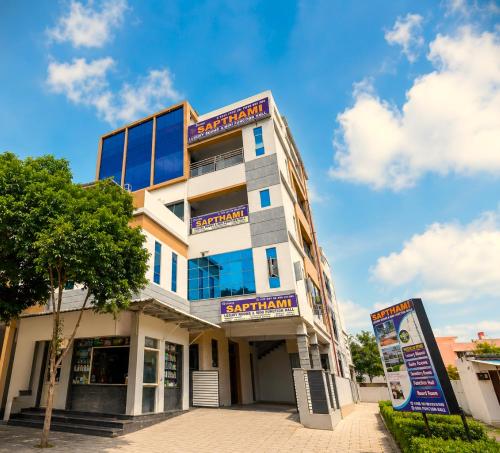 Sapthami Luxury Rooms