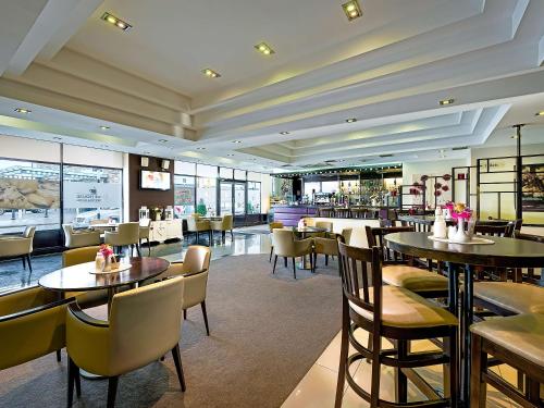 酒吧/高級酒吧, Central Hotel Tullamore in 塔拉莫爾