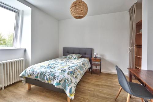 Appart'hotel Guingamp centre-ville gare - Location saisonnière - Guingamp