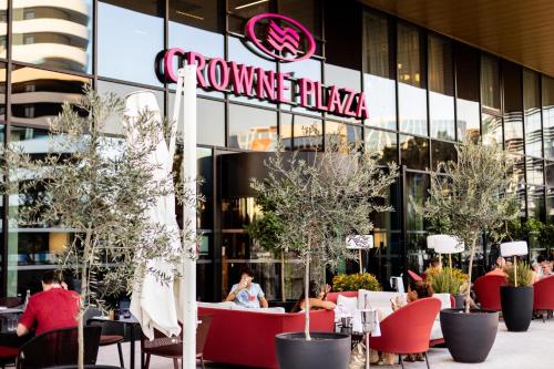 Crowne Plaza - Nice - Grand Arenas by IHG