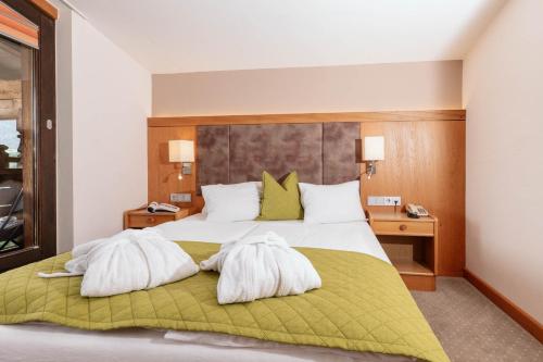 Hotel Mariasteinerhof Room Type - Comfort Double Room