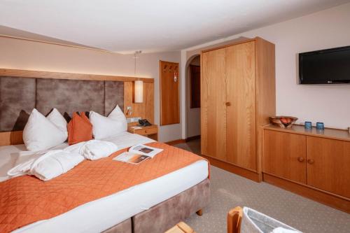 Hotel Mariasteinerhof Room Type - Standard Double Room