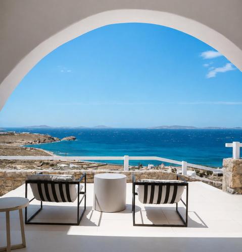 San Marco Hotel and Villas Hotel de charme Houlakia