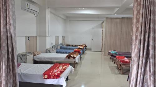 The Eco Dorm the last option lodge in Haflong