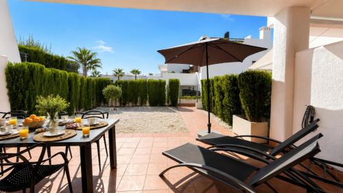 حديقة, Casa Jardín de Pulpí - By Almería Rentals (Casa Jardin de Pulpi - By Almeria Rentals) in San Juan de los Terreros