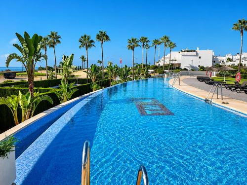مسبح, Casa Jardín de Pulpí - By Almería Rentals (Casa Jardin de Pulpi - By Almeria Rentals) in San Juan de los Terreros