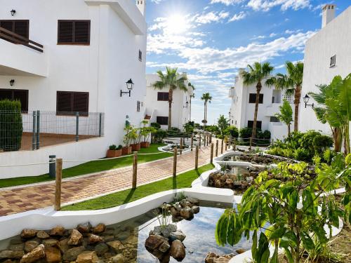 حديقة, Casa Jardín de Pulpí - By Almería Rentals (Casa Jardin de Pulpi - By Almeria Rentals) in San Juan de los Terreros