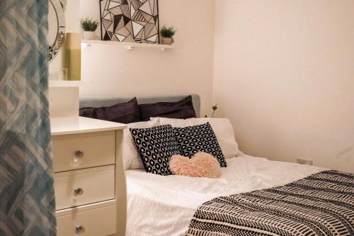 Spacious King room in Reading in Beech Hill