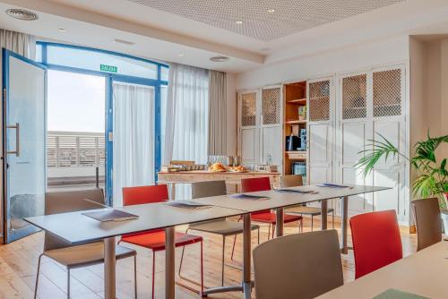 Tárgyalóterem/bálterem, Hotel & Spa La Residencia Puerto in Tarifa