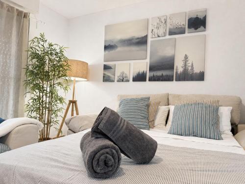 Beautiful one-bedroom apartment