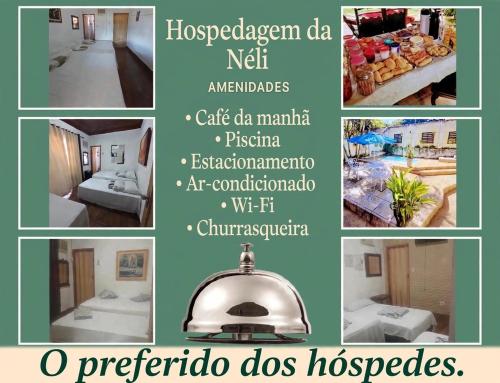 Hospedagem da Neli - Aparecida (Sao Paulo)