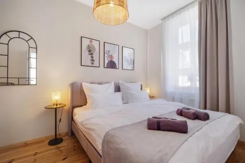 MiCasa Rooms - Altstadt zentral - zwischen Anger und Krämerbrücke - WLAN - familienfreundlich in Erfurt, Deutschland