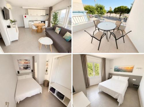 Roses Apartments Sea View 2habitaciones