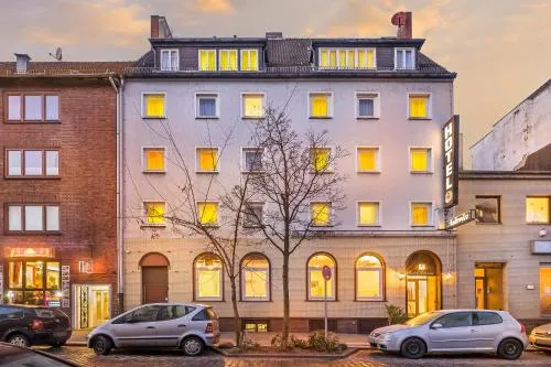 Signature Hotel Astoria in Hamburg, Deutschland