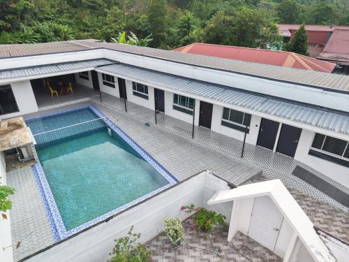 Chalet Gunung Stong