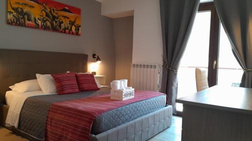 Rainbow Sweet Rooms in Valmontone