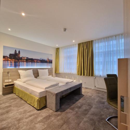 Hotel Ratswaage in Magdeburg City Center