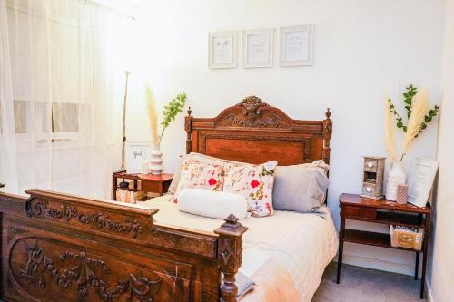 The Homely Haven in Beech Hill
