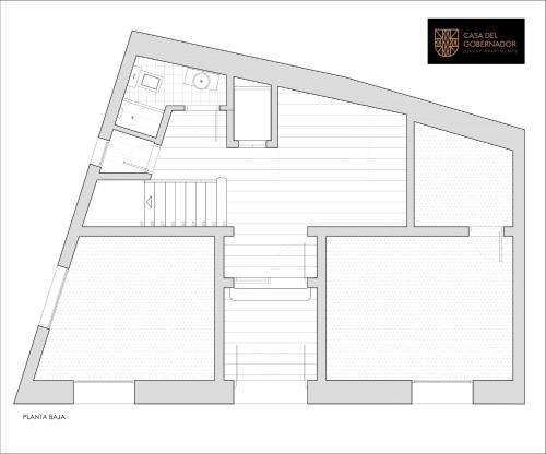 Casa del Gobernador by Época Suites