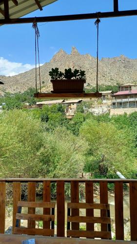 Getap Hotel in Meghri