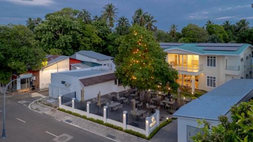 Cozy Nest Fuvahmulah in جنافياني أتول