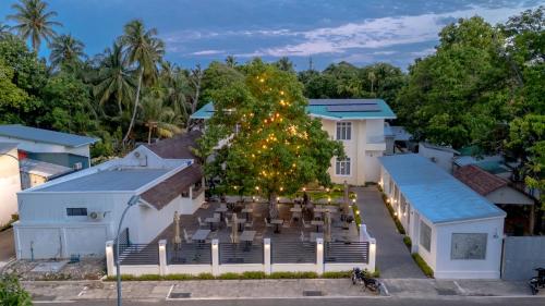 Cozy Nest Fuvahmulah in جنافياني أتول