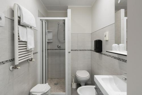 kopalnica, Porta Palio Hotel in Verona