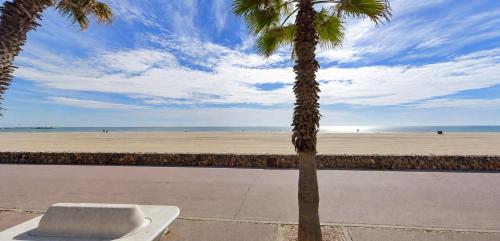 Appart Bord de plage - 1CH - 4pers