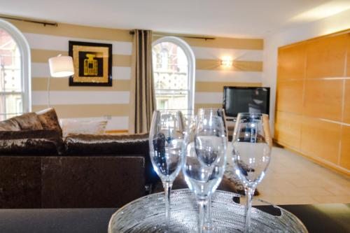 Posh Pads - Liverpool 1 - Apart-Hotel Hotel (Liverpool) from £185