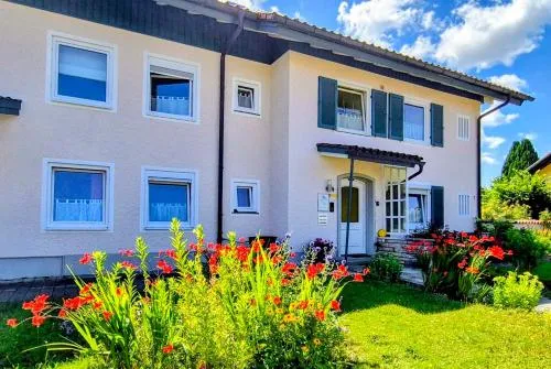 Ferienwohnung Pickenhan in Scheidegg, Deutschland