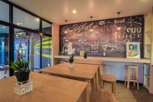 Vybavení, The Bedroom Hat Yai in Hat Yai