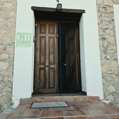 Casa Rural El Jaral in Orihuela Del Tremedal