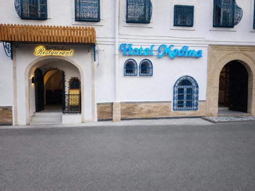 Hôtel Medina