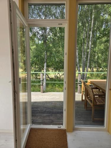 Vaade, Ferien auf Husarö, Åsas Haus (Ferien auf Husaro, Asas Haus) in Svartso