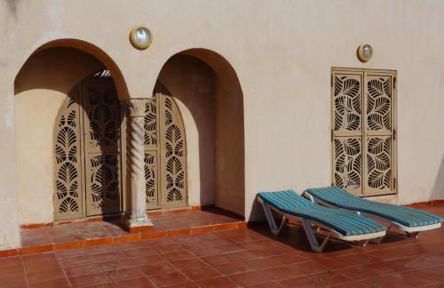 Centre Touristique des Vacances EGT ZERALDA in זרלדה
