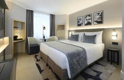 Leonardo Hotel Nürnberg City Center in Nürnberg, Deutschland