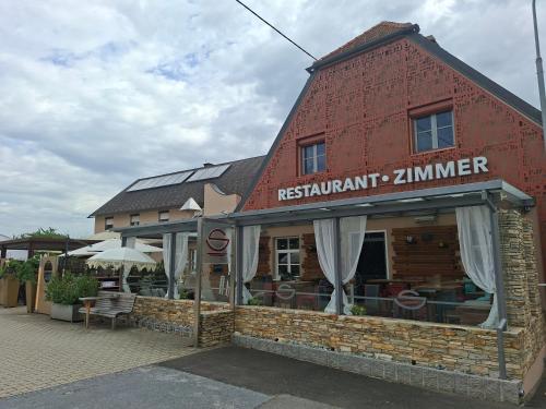 . Restaurant Hotel Schrott