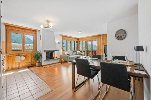 Appartment avec grand balcon et vue panoramique