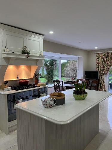 Clooncahir Lodge B&B in Mohill