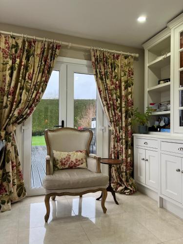 Clooncahir Lodge B&B in Mohill