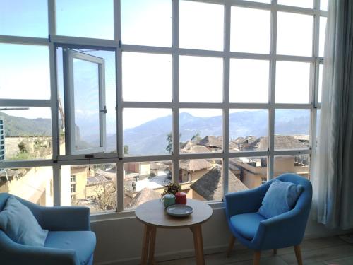 Jacky's Guesthouse in Yuanyang